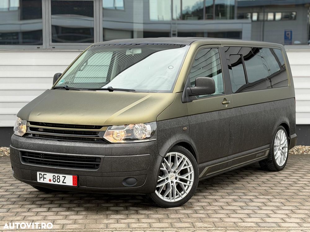 Volkswagen Multivan - 1