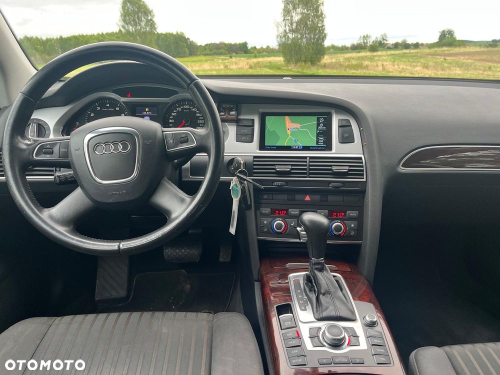 Audi A6 Limousine 2.0 TFSI Multitronic - 10