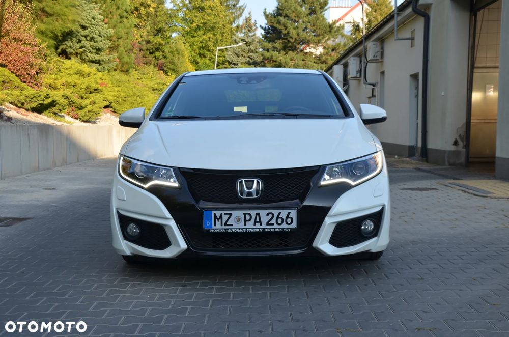 Honda Civic 1.8i-VTEC Sport - 34