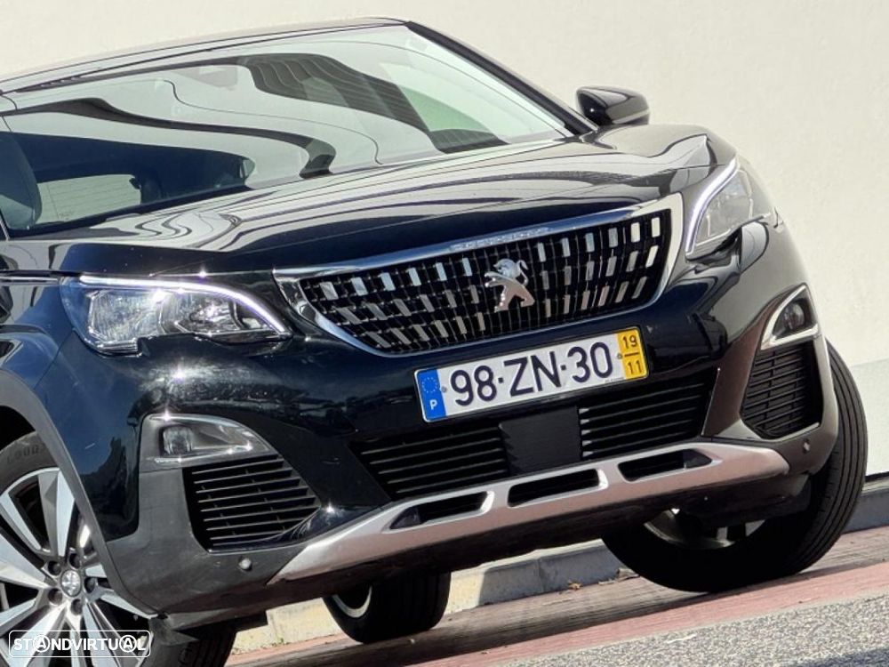 Peugeot 3008 1.5 BlueHDi Allure Pack - 36