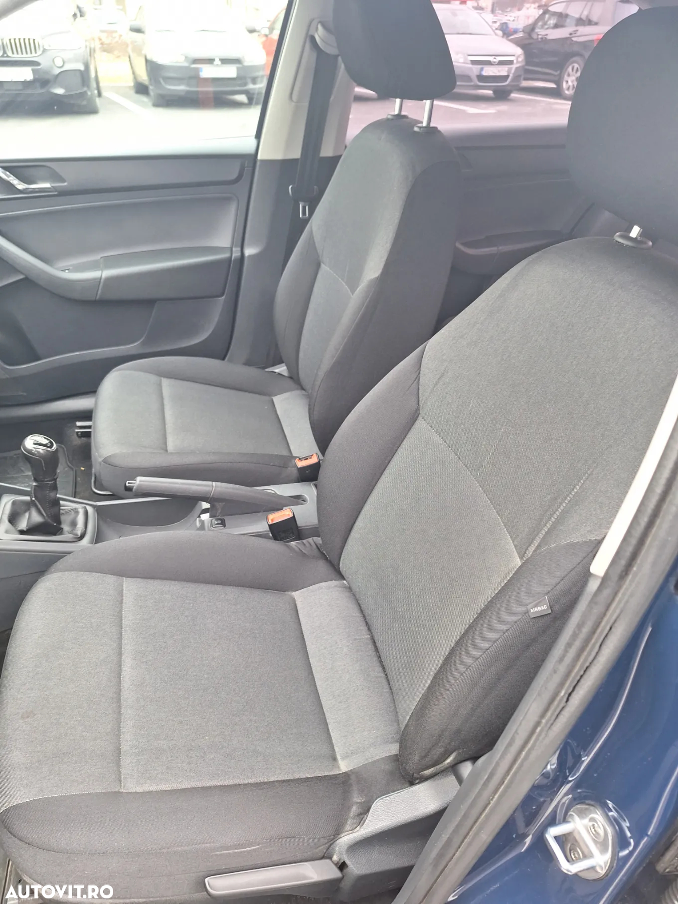 Skoda RAPID 1.4 TDI Active - 27