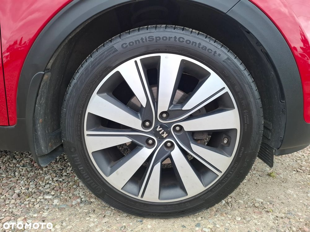 Kia Sportage - 7