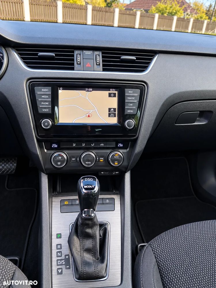 Skoda Octavia - 7