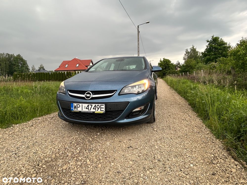 Opel Astra 1.6 - 2