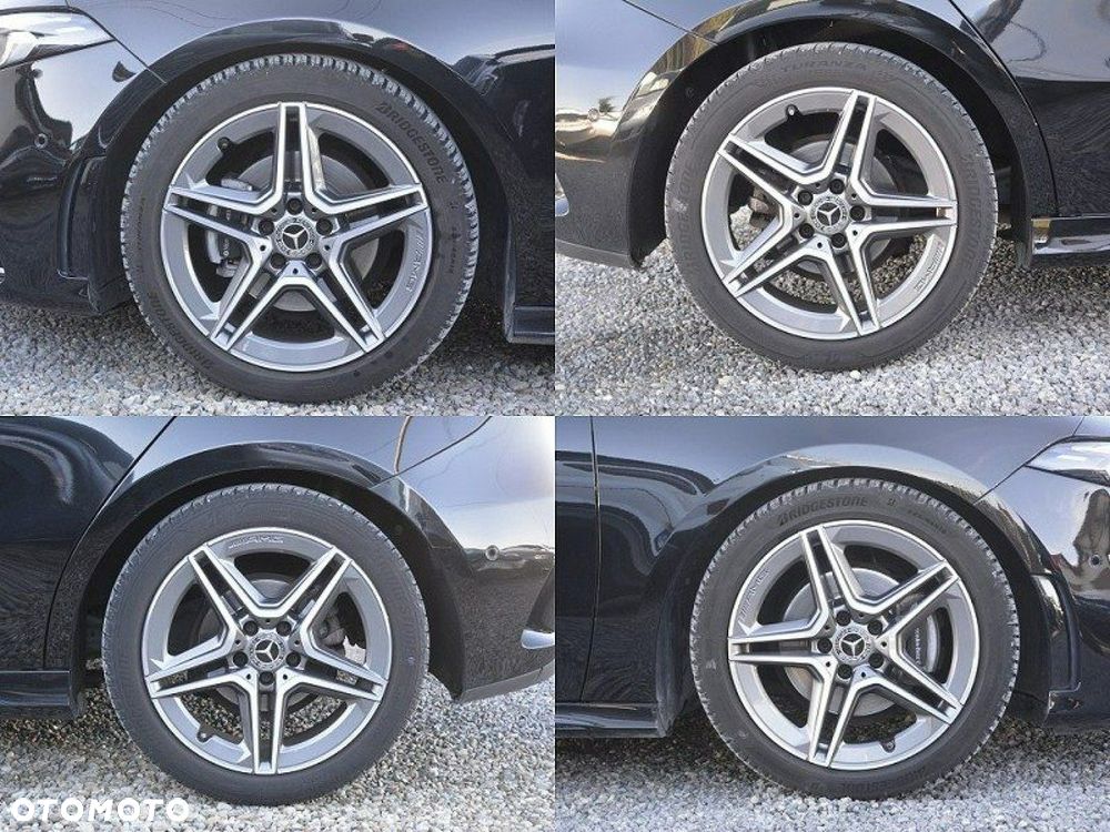 Mercedes-Benz Klasa A 180 AMG Line - 40