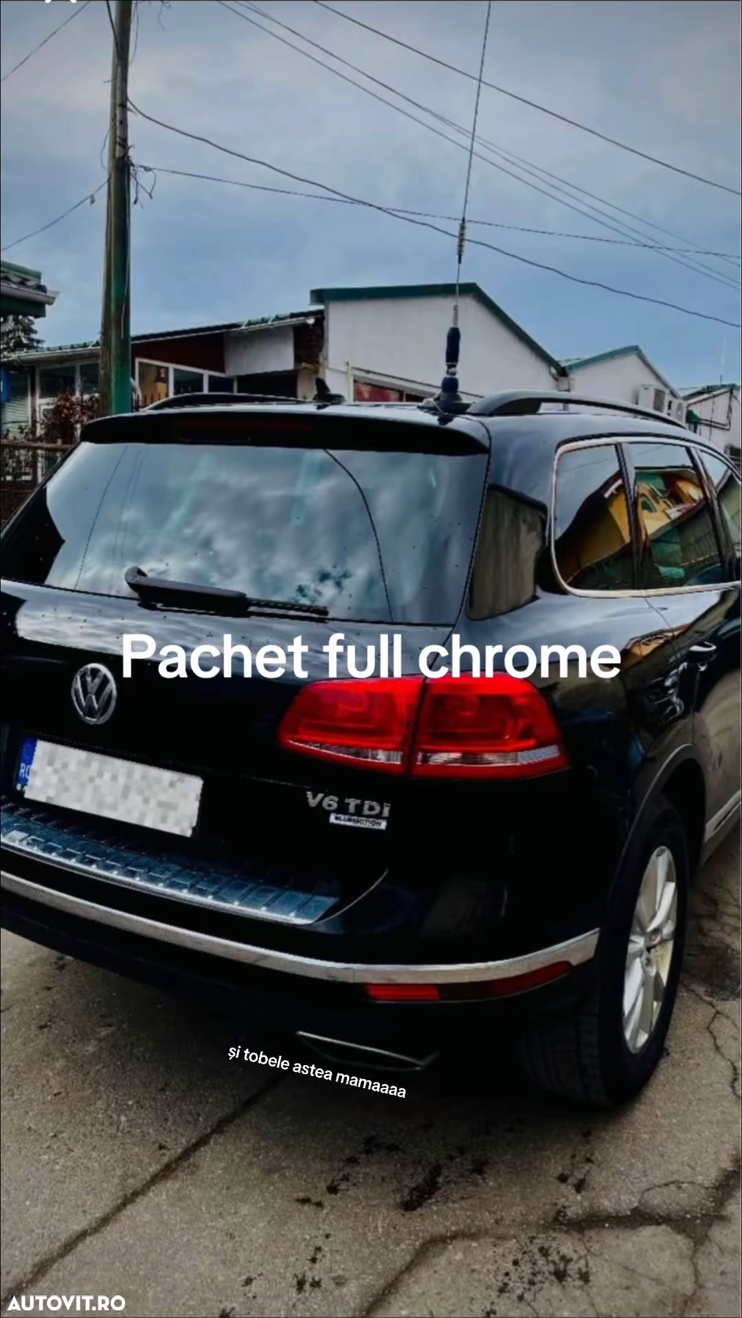 Volkswagen Touareg 3.0 V6 TDI BMT - 8