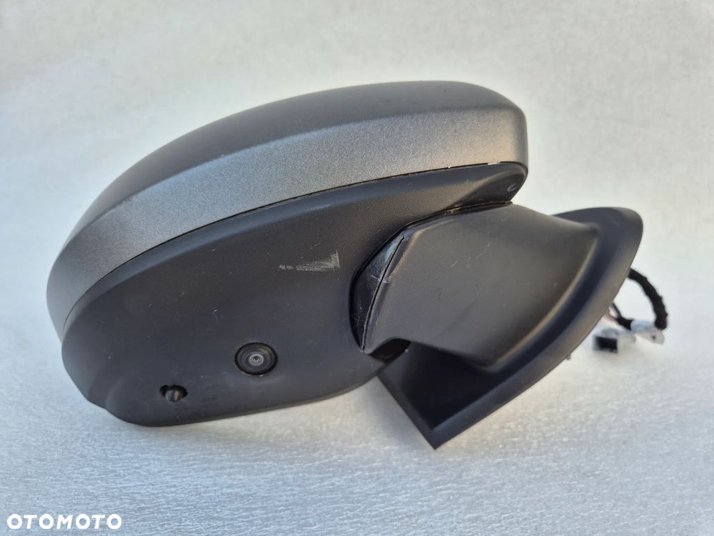 Lusterko prawe Dacia Duster II LiIft 15 pin asystent pasa kamera - 5