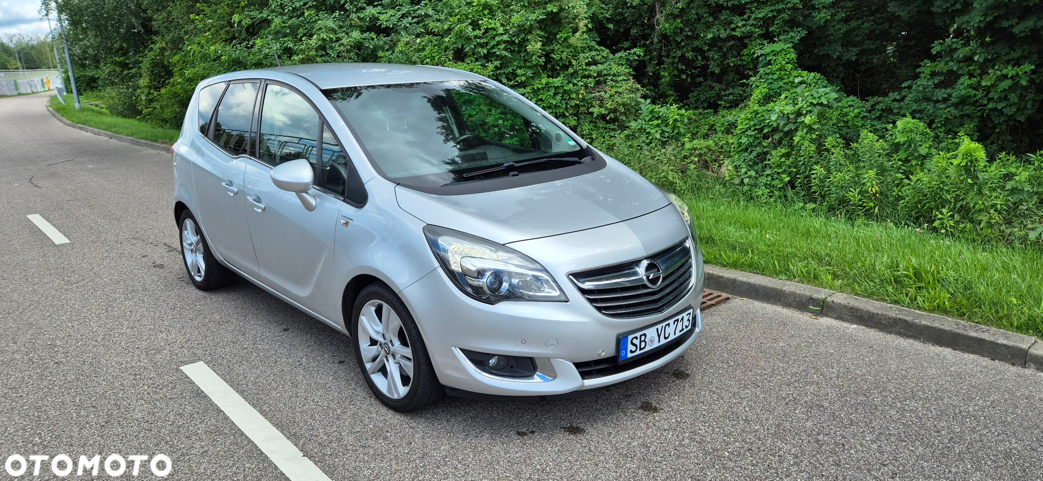Opel Meriva 1.6 CDTI ecoflex Start/Stop Innovation - 13
