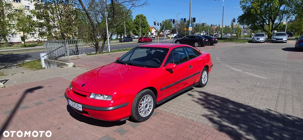 Opel Calibra 2.0 - 1