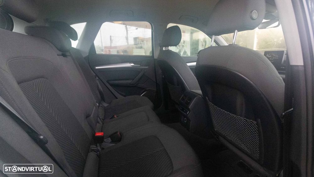 Audi Q5 50 TFSIe quattro S tronic - 8