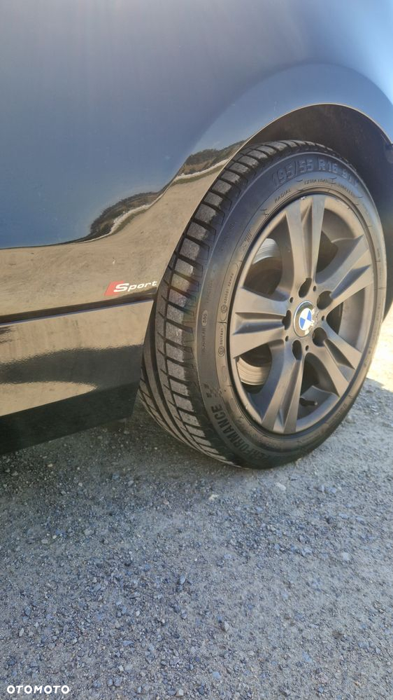 BMW Seria 1 118d - 11