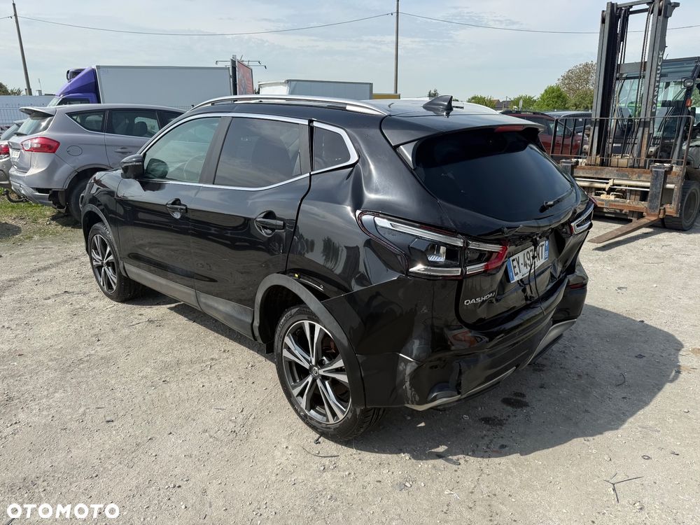 Nissan Qashqai - 9