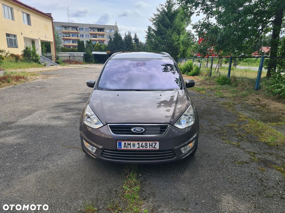 Ford Galaxy 2.0 TDCi Titanium - 6