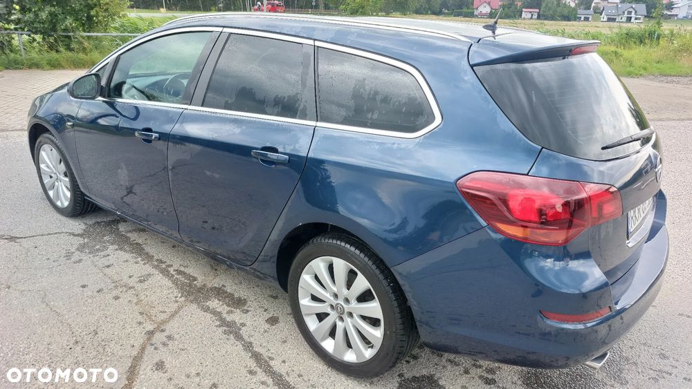 Opel Astra 1.4 Turbo Sport - 5