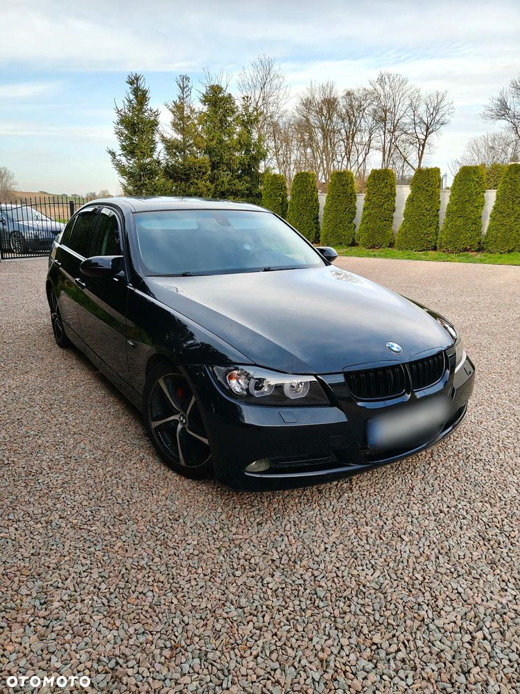 BMW Seria 3 320i - 7