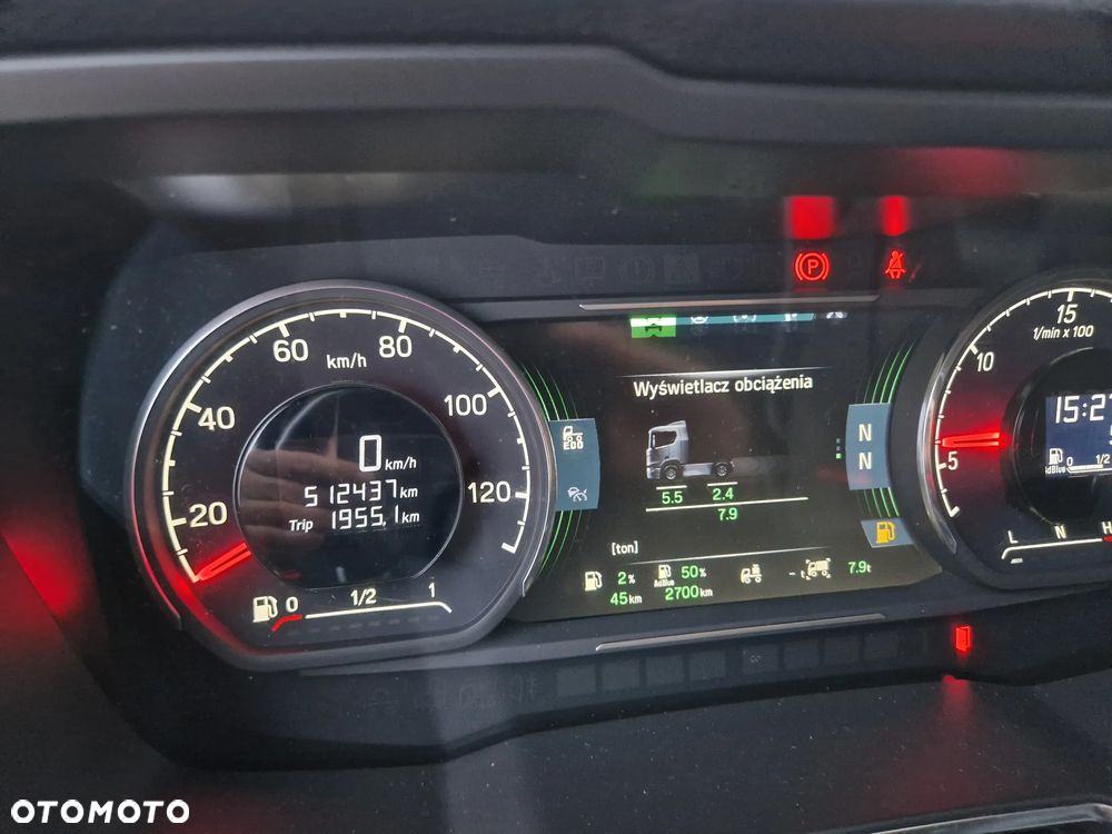Scania S450/ FULL PODUCHA/ 2021r/ FULL LEDY/ BAKI 1500L/BOGATA WERSJA - 18