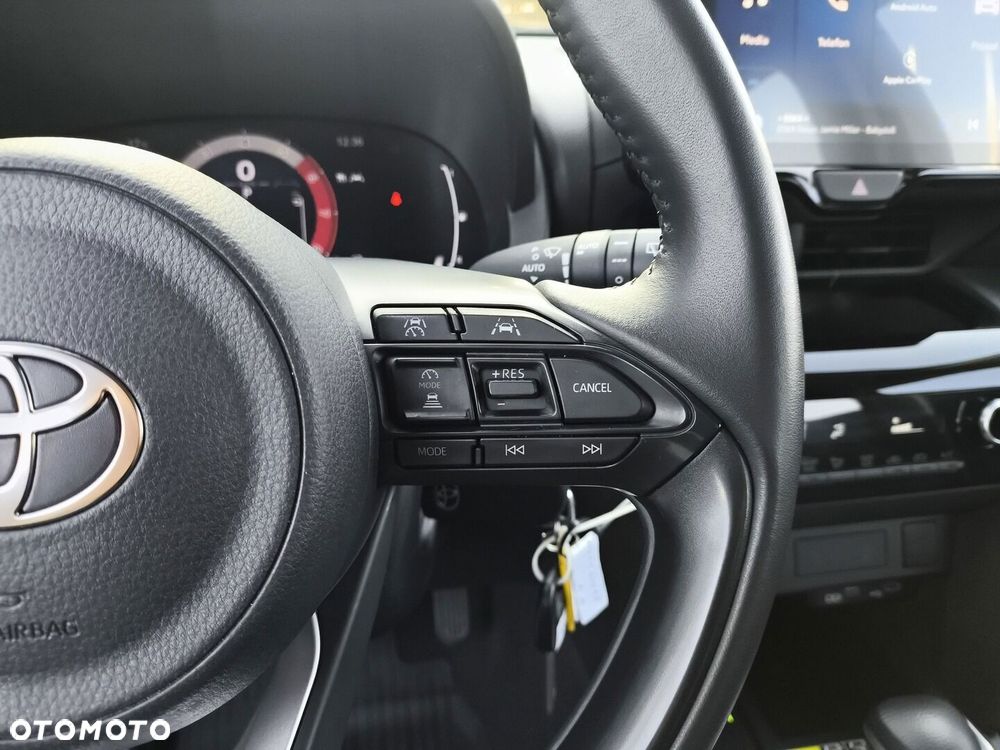 Toyota Yaris Cross 2025
