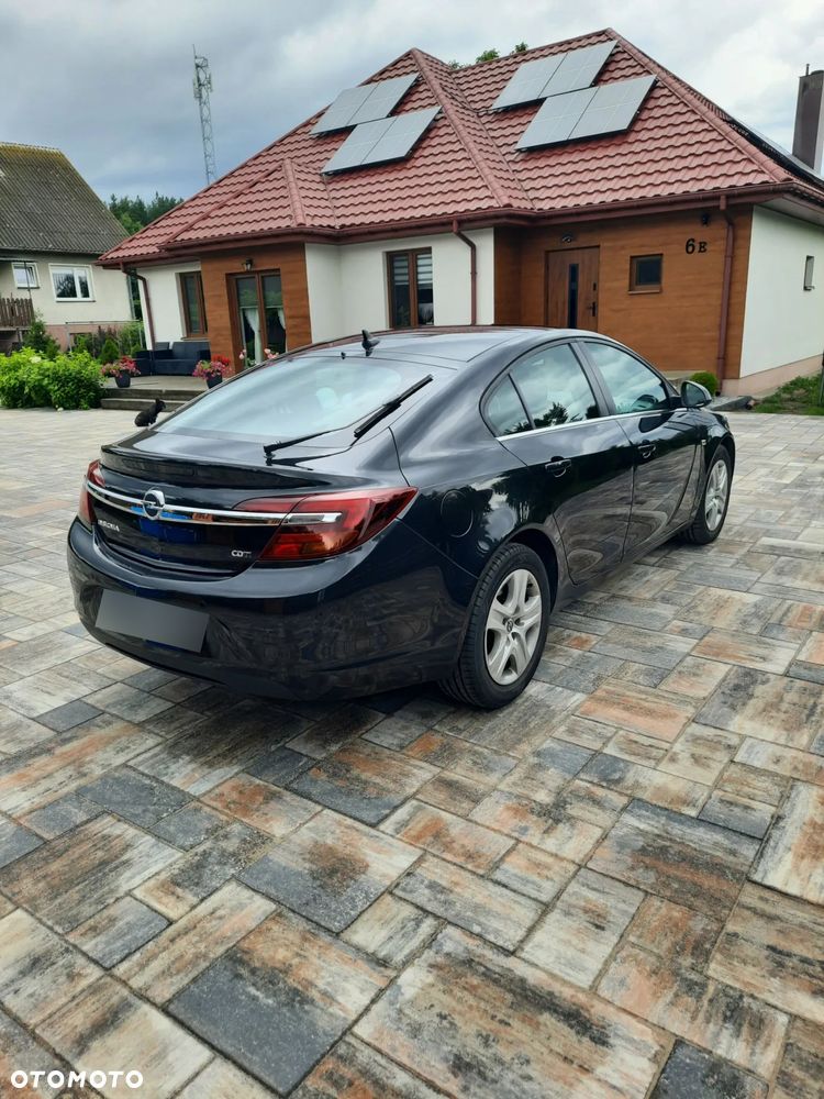 Opel Insignia - 5