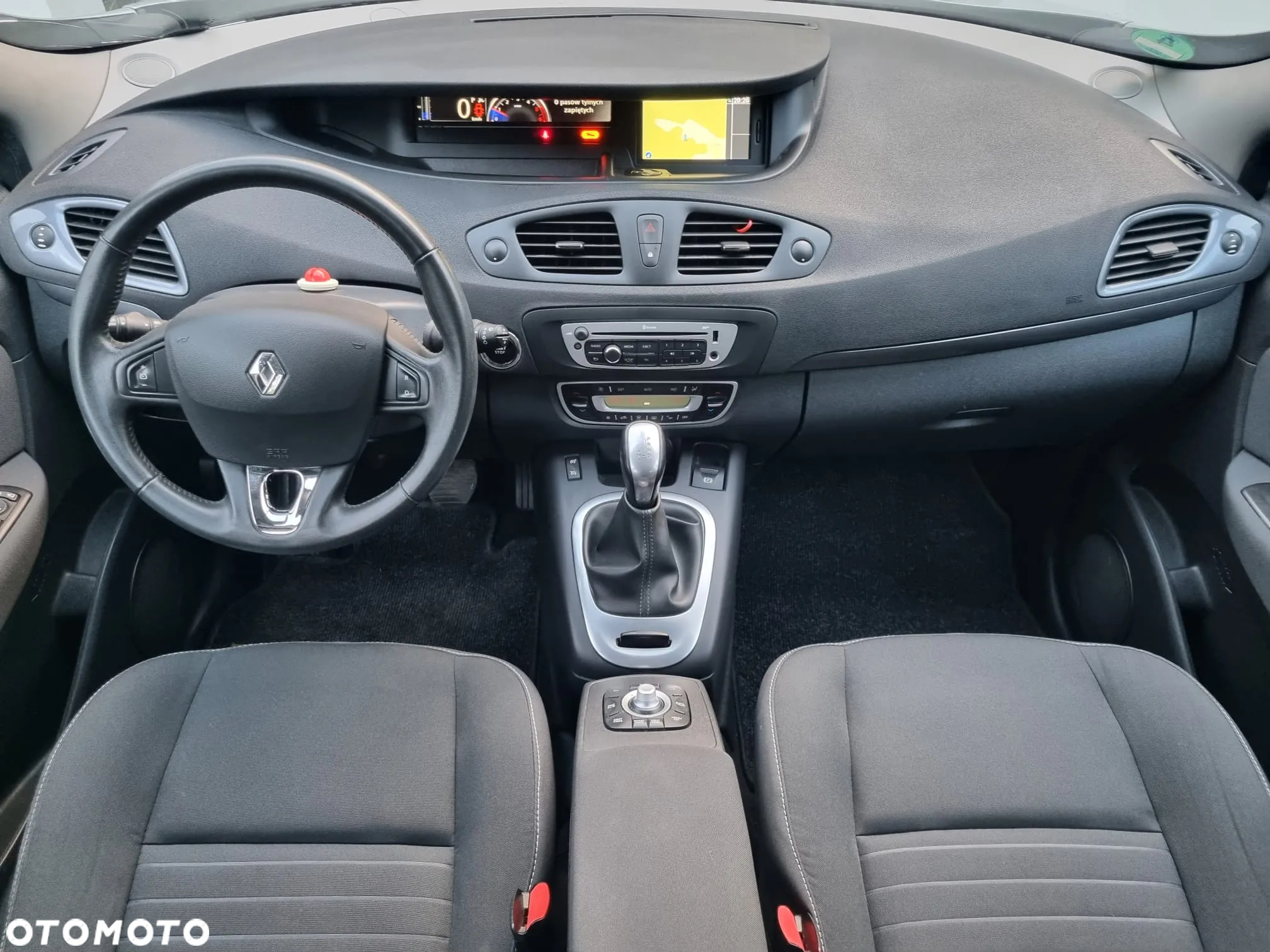 Renault Grand Scenic Gr 1.5 dCi Bose EDC - 19
