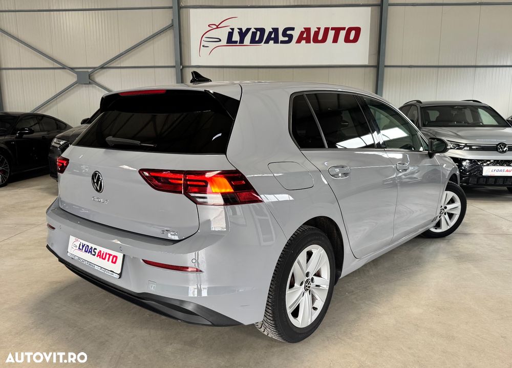 Volkswagen Golf 1.0 eTSI MHEV 110CP DSG Life - 4
