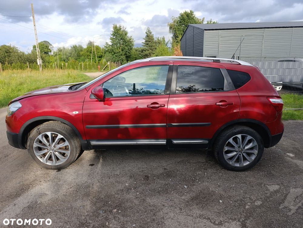 Nissan Qashqai 1.6 DCi Tekna - 8