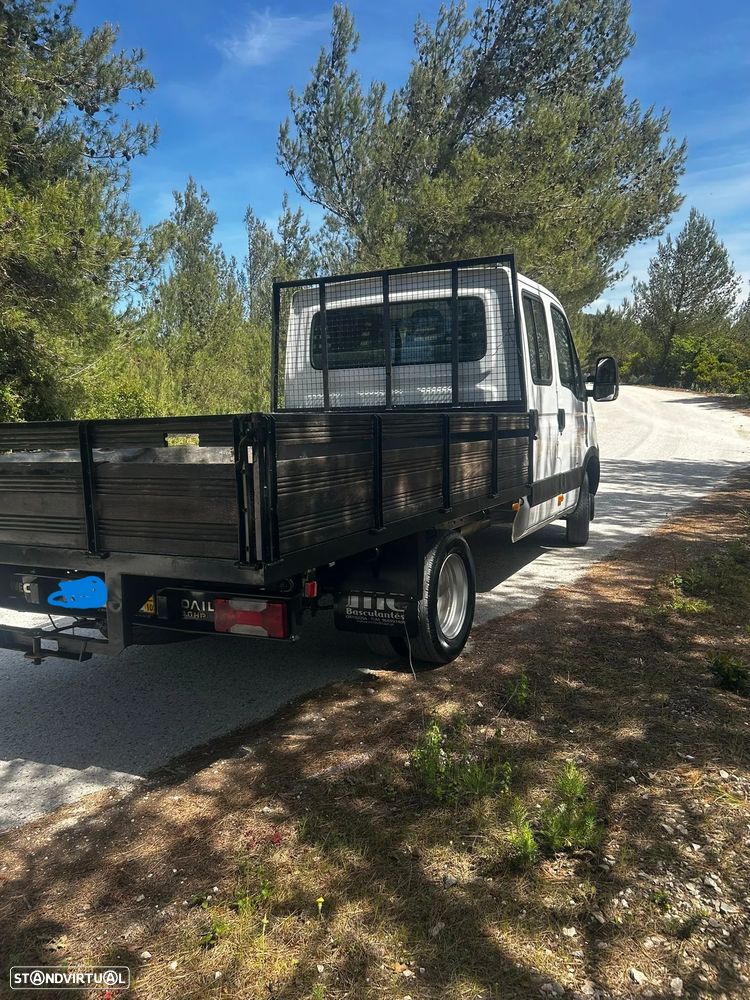 Iveco Daily 35c15 - 4