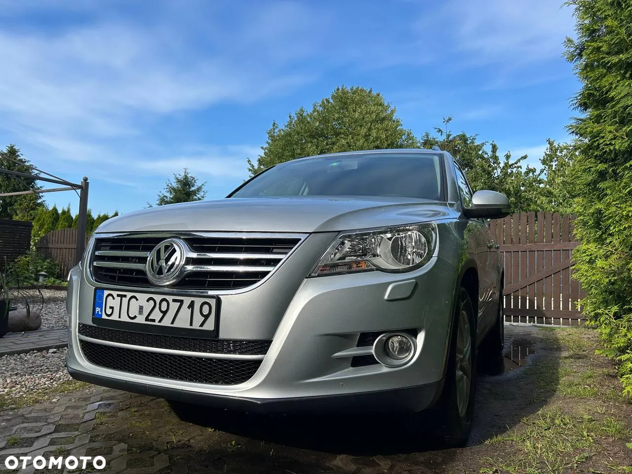 Volkswagen Tiguan 2.0 TDI 4Mot Sport&Style - 3