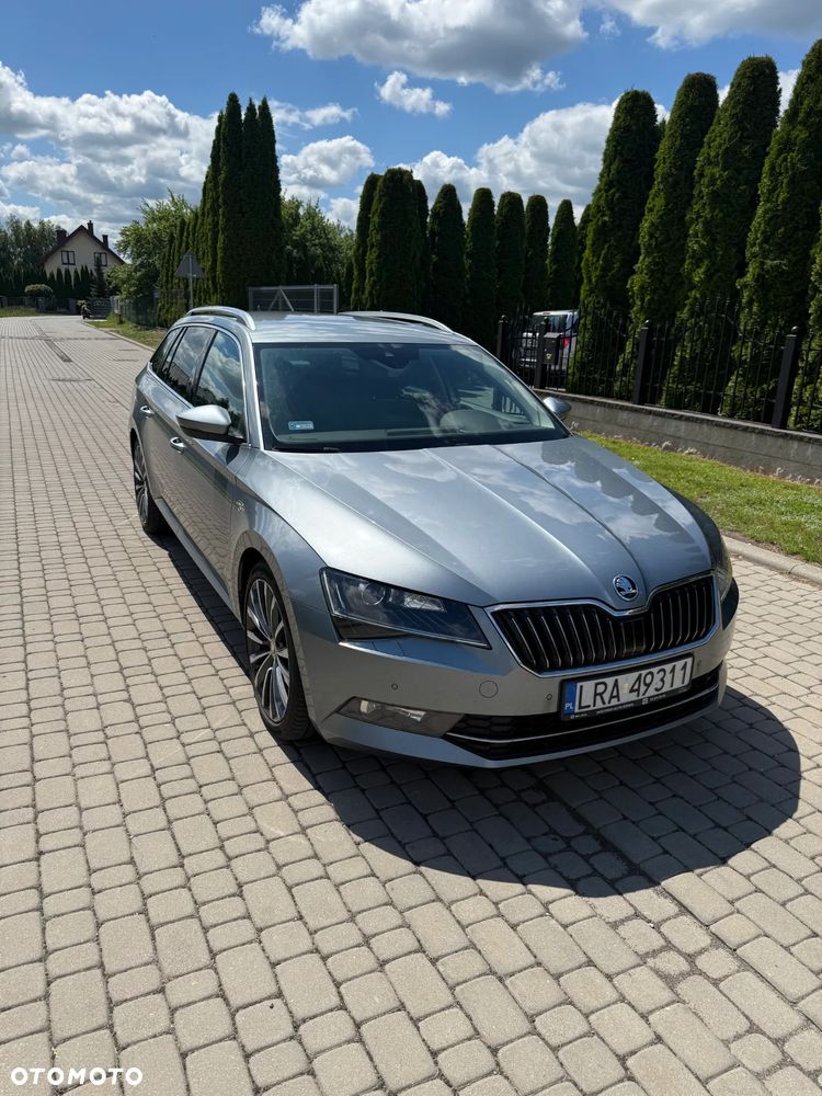 Skoda Superb 2.0 TDI SCR 4x4 L&K DSG - 3