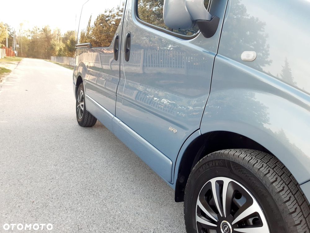 Opel Vivaro L1H1 Tour Elegance - 19