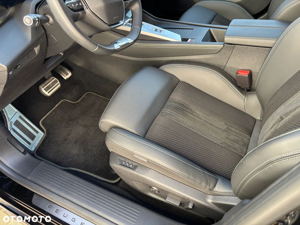 Peugeot 308 1.2 PureTech GT Pack S&S EAT8 - 21