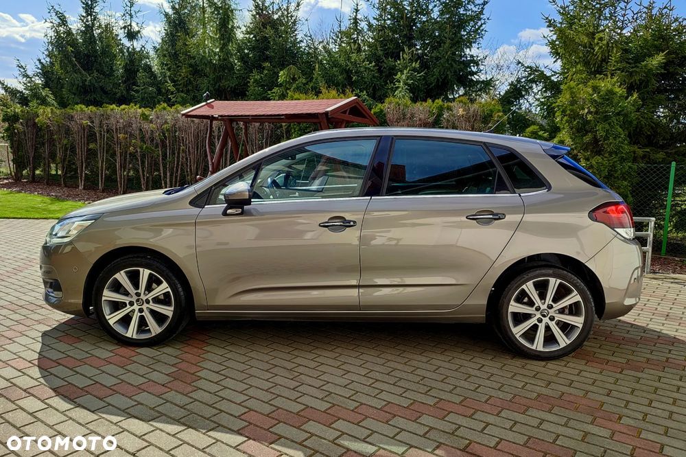 Citroën C4 PureTech 130 Stop & Start EAT6 Shine - 30