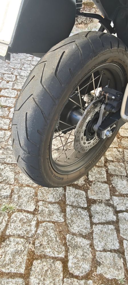 Honda Transalp - 9