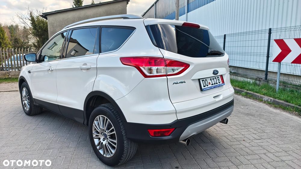 Ford Kuga 1.6 EcoBoost 2x4 Individual - 2