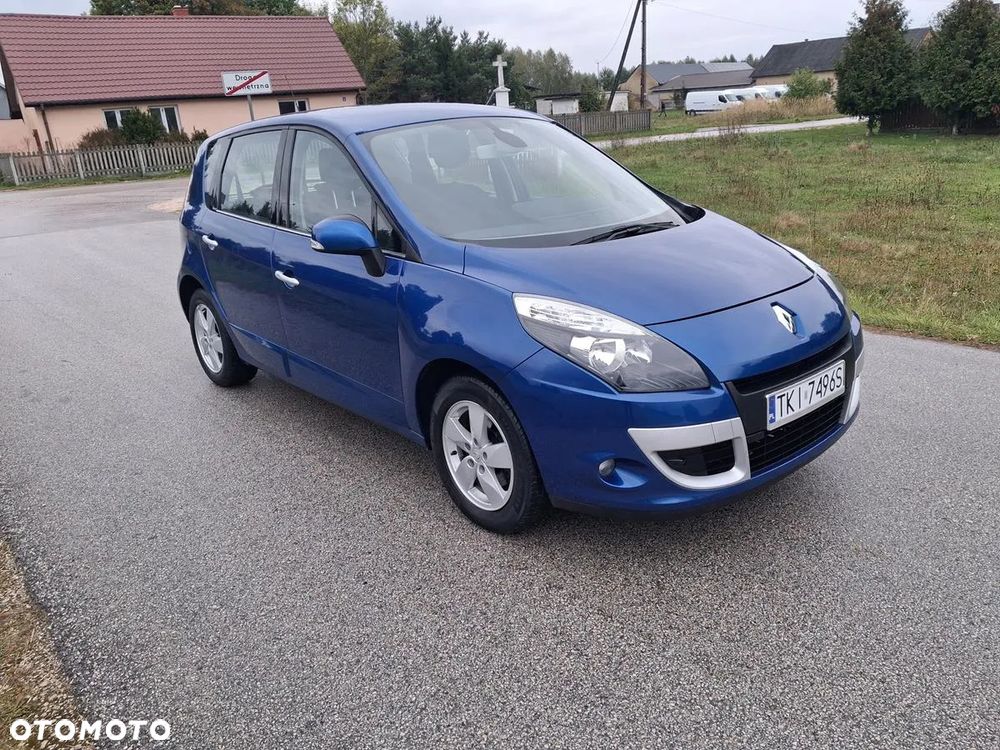 Renault Scenic 2.0 16V 140 CVT Luxe - 5