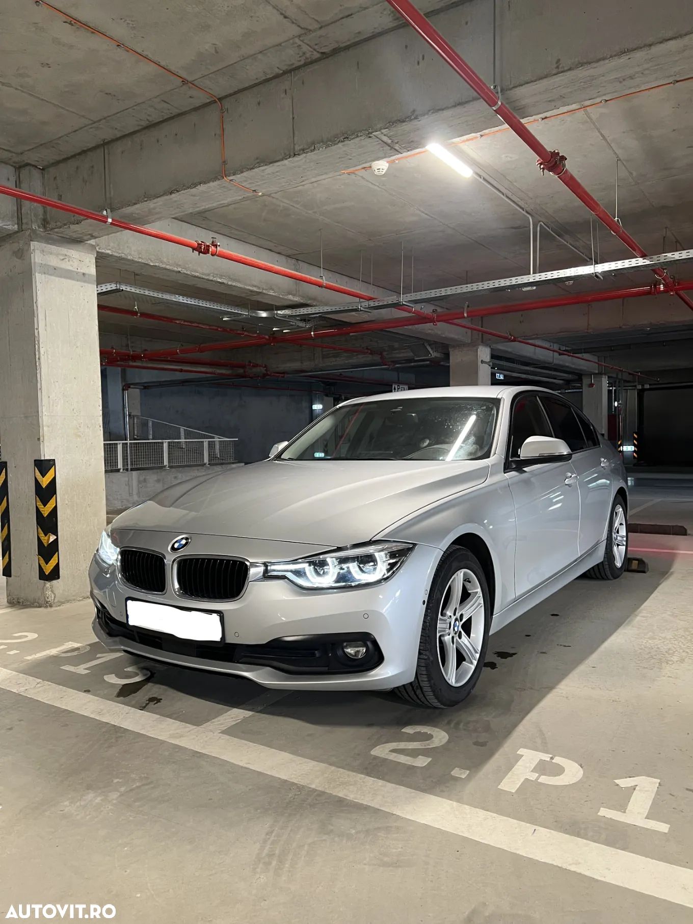 BMW Seria 3 320d xDrive Aut. Advantage - 1