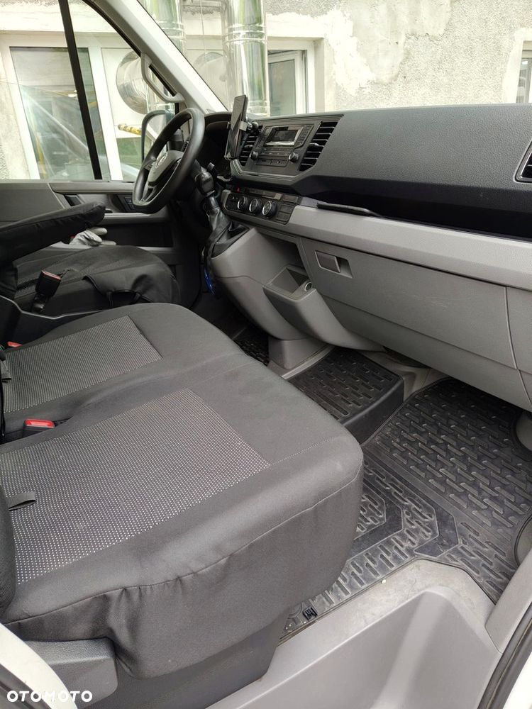 Volkswagen Volkswagen Crafter Furgon - 11