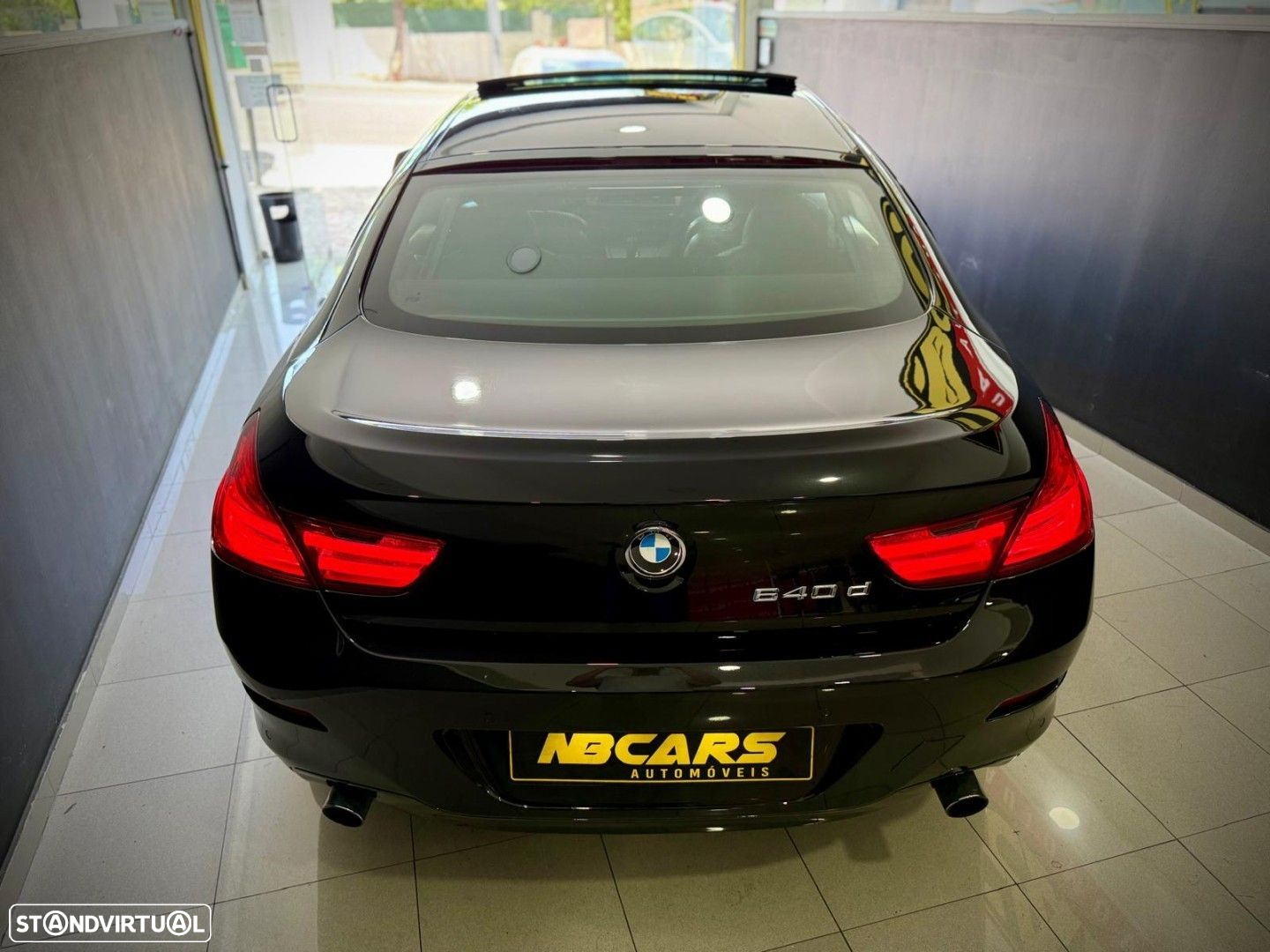 BMW 640 Gran Coupé d - 26
