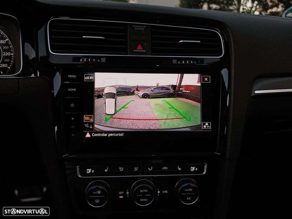 VW Golf 2.0 TSi GTi DSG Performance - 13