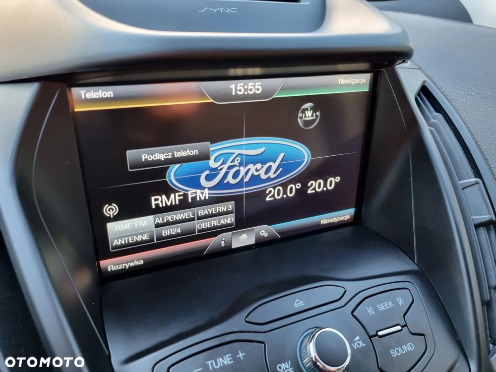 Ford Kuga 1.5 EcoBoost 2x4 Titanium - 12