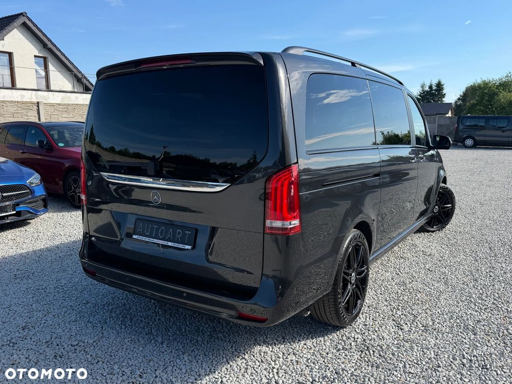 Mercedes-Benz Klasa V 300 d lang 9G-TRONIC Avantgarde - 15