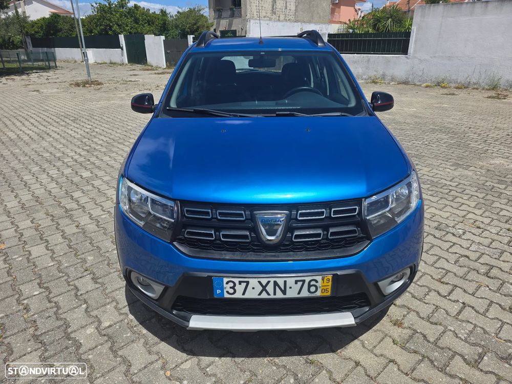 Dacia Sandero 0.9 TCe SL Stepway of Life - 39