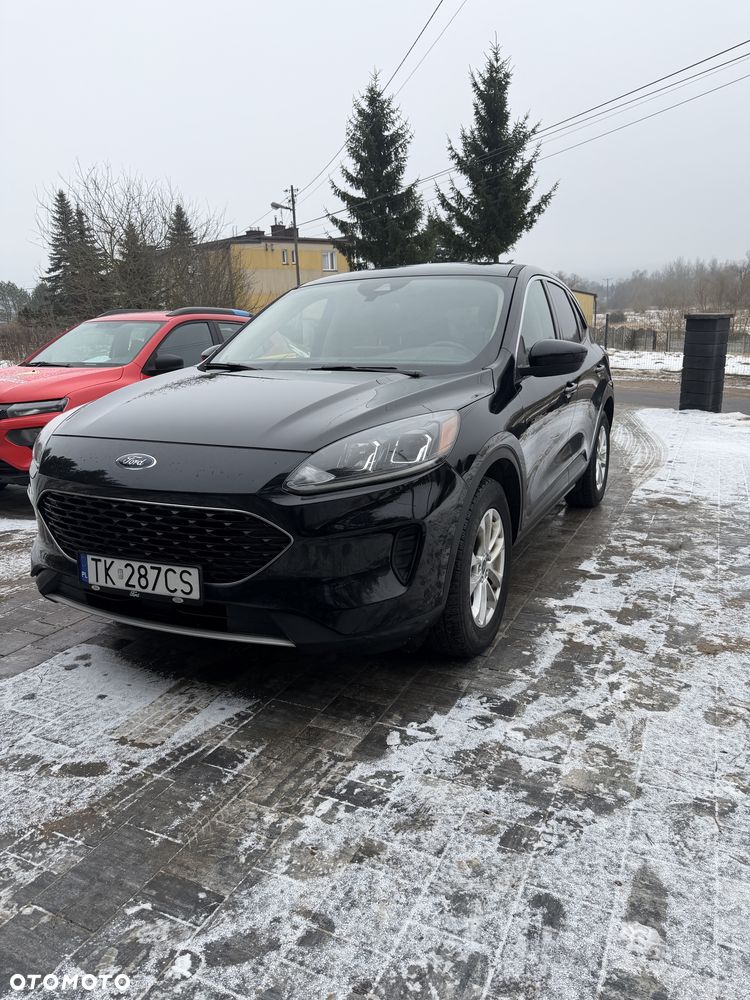 Ford Escape - 2