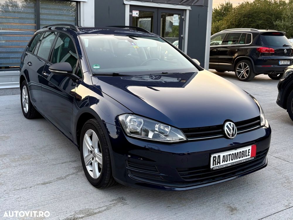 Volkswagen Golf 1.6 TDI BlueMotion Technology Cup - 10