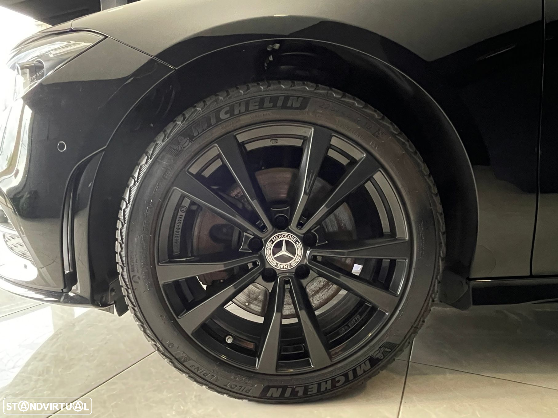 Mercedes-Benz CLA 250 - 16
