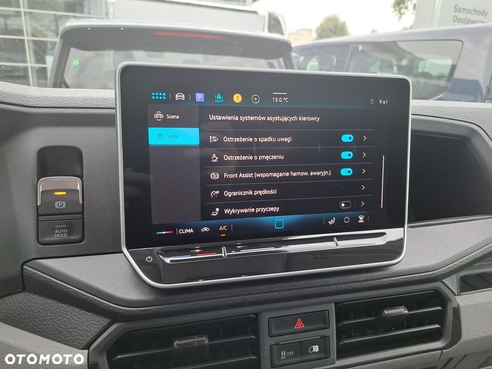 Volkswagen Crafter - 16