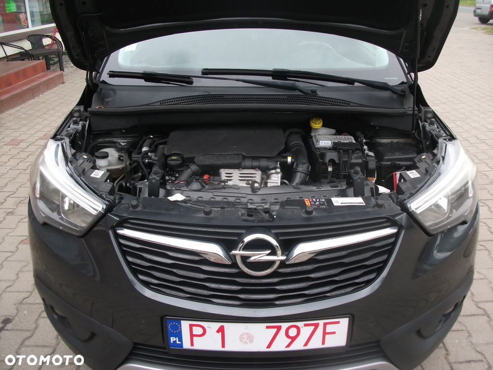 Opel Crossland X 1.2 T Action S&S - 7