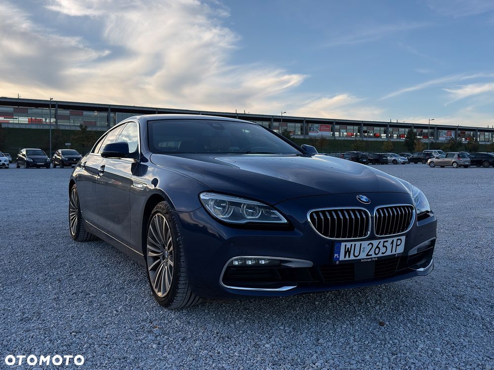 BMW Seria 6 - 4