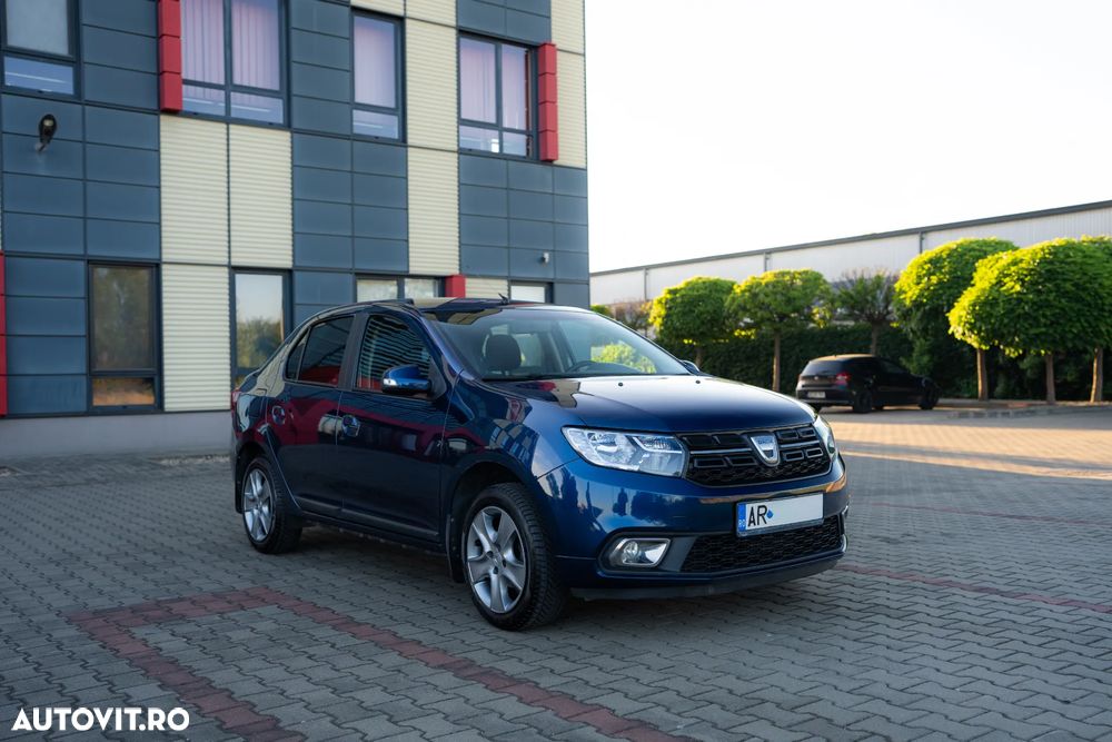 Dacia Logan - 10