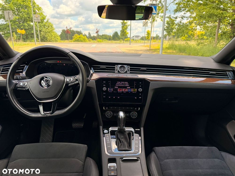 Volkswagen Passat 2.0 TDI BMT SCR Comfortline DSG7 - 32