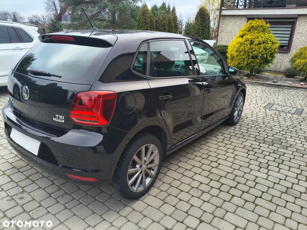 Volkswagen Polo 1.2 TSI Blue Motion Technology Life - 5